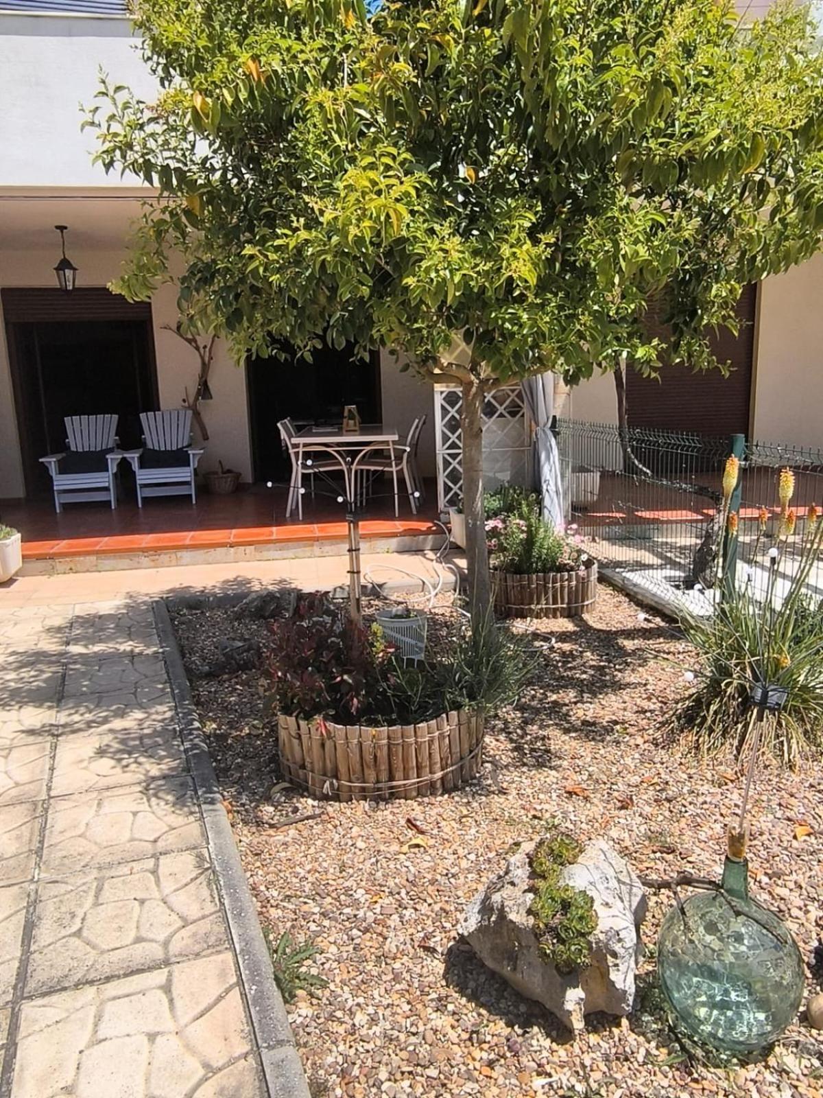 Casa Alfredo Villa Villamarciel Exterior photo